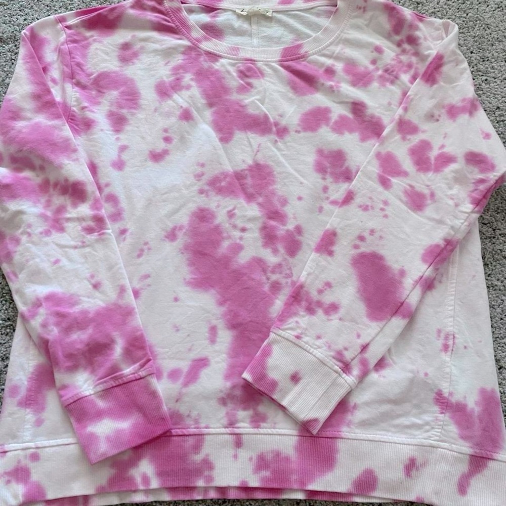 Jane and Delancey Light Pink Top
